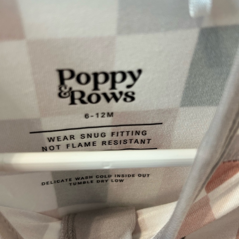 Poppy & Rows Bamboo - Picture 2 of 2